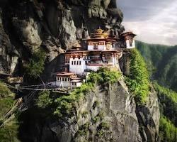 Bhutan Luxury