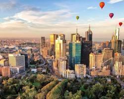 Melbourne Hotel Explorer