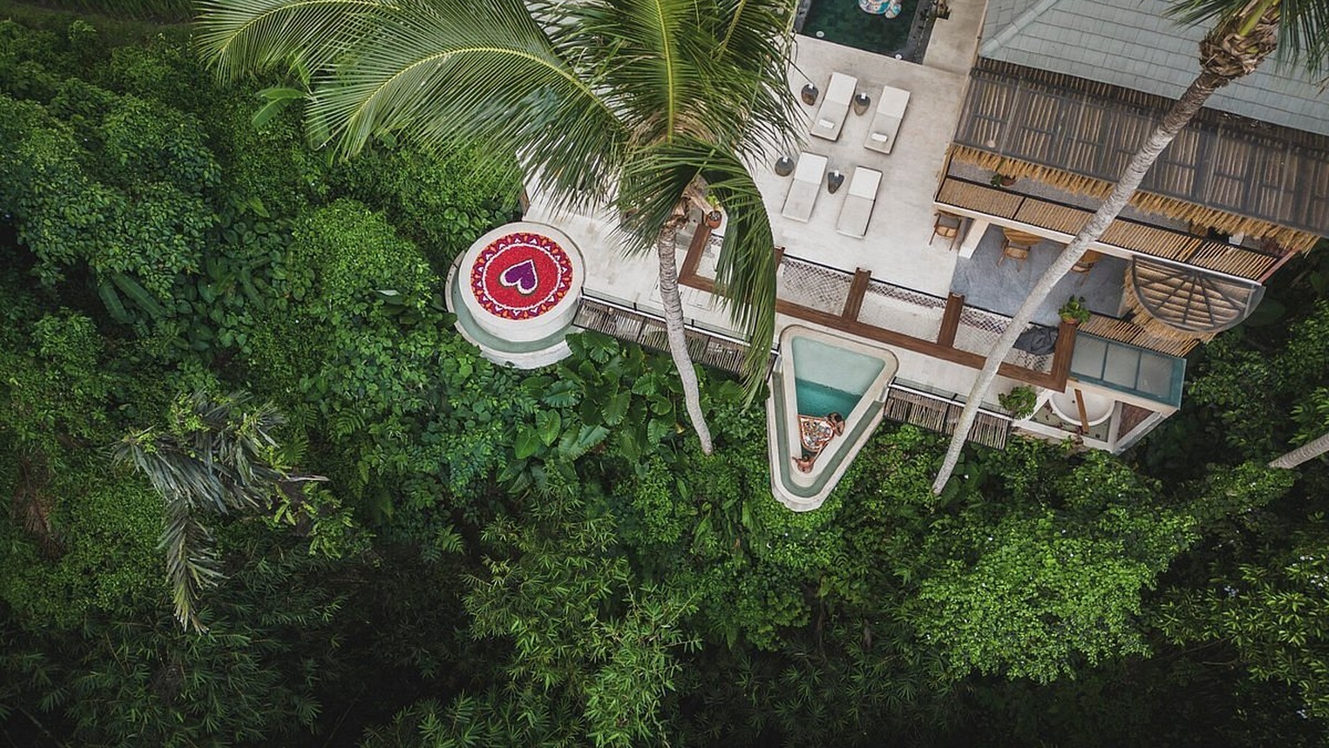 Luxury Romantic Bali Escape