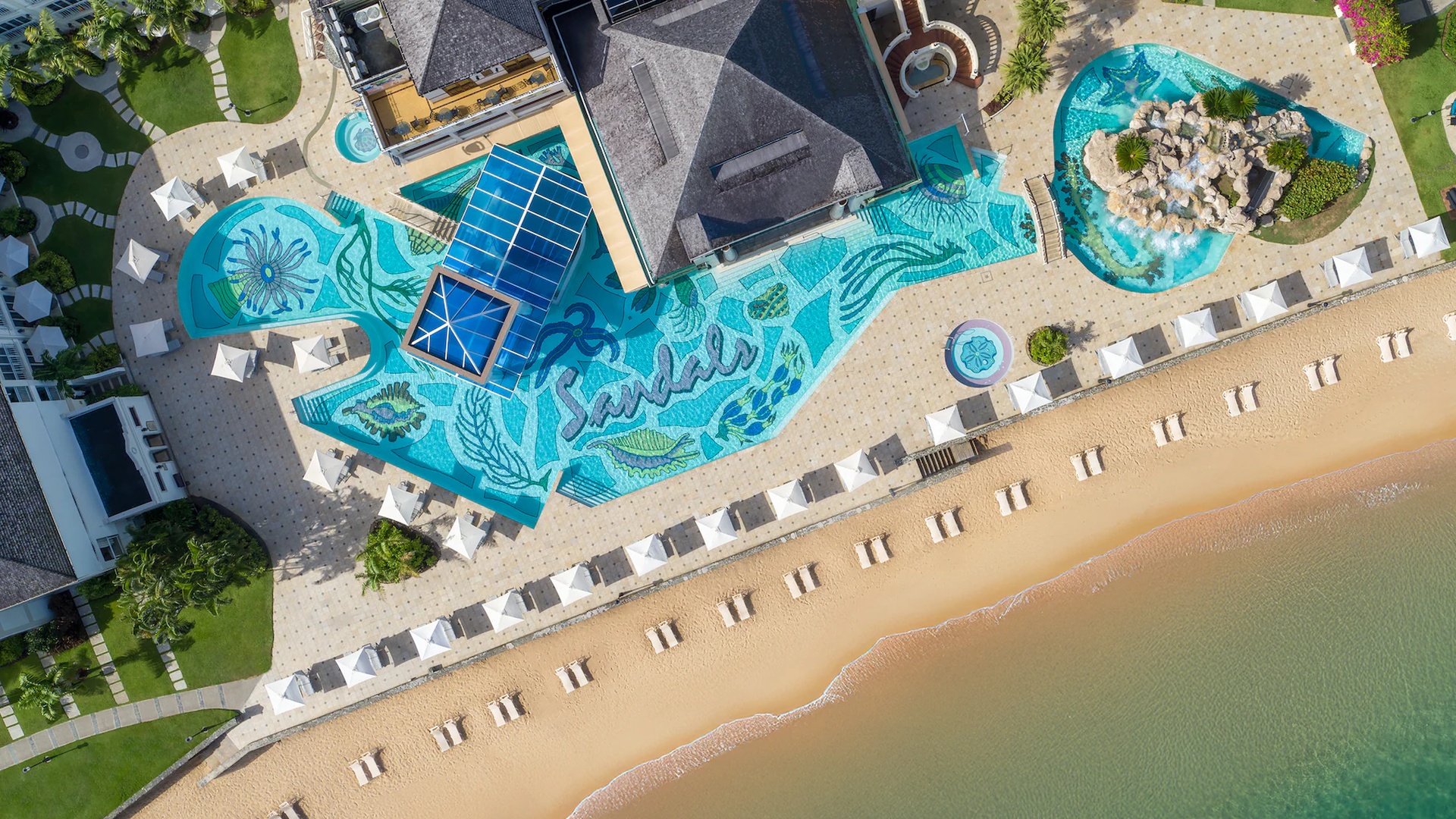 Sandals Regency La Toc 