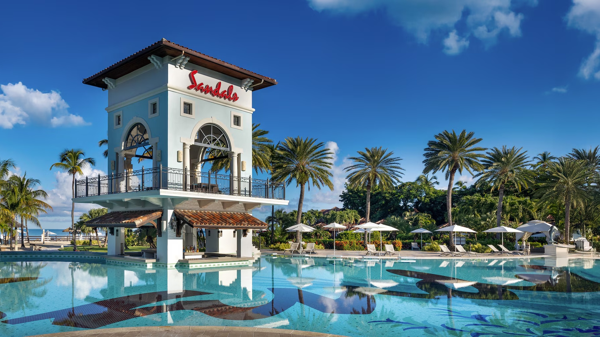 Sandals Grande Antigua 