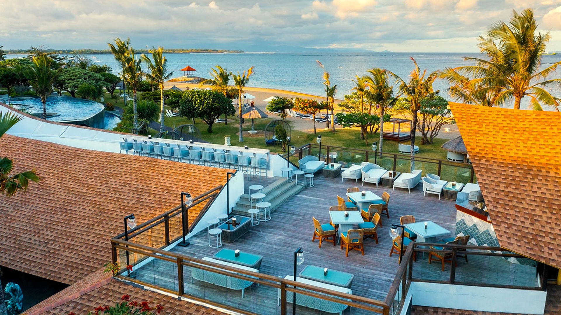 Grand Mirage Thalasso Bali