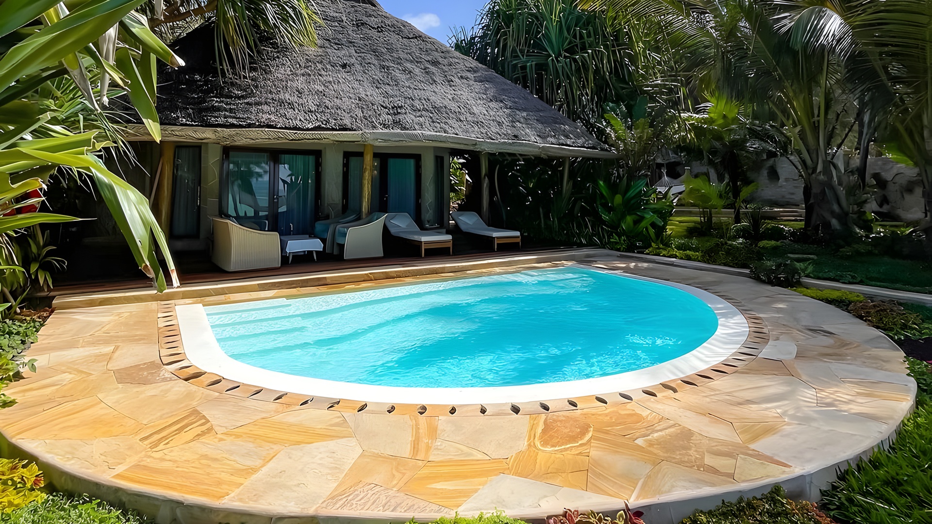 Tulia Zanzibar Unique Beach Resort 