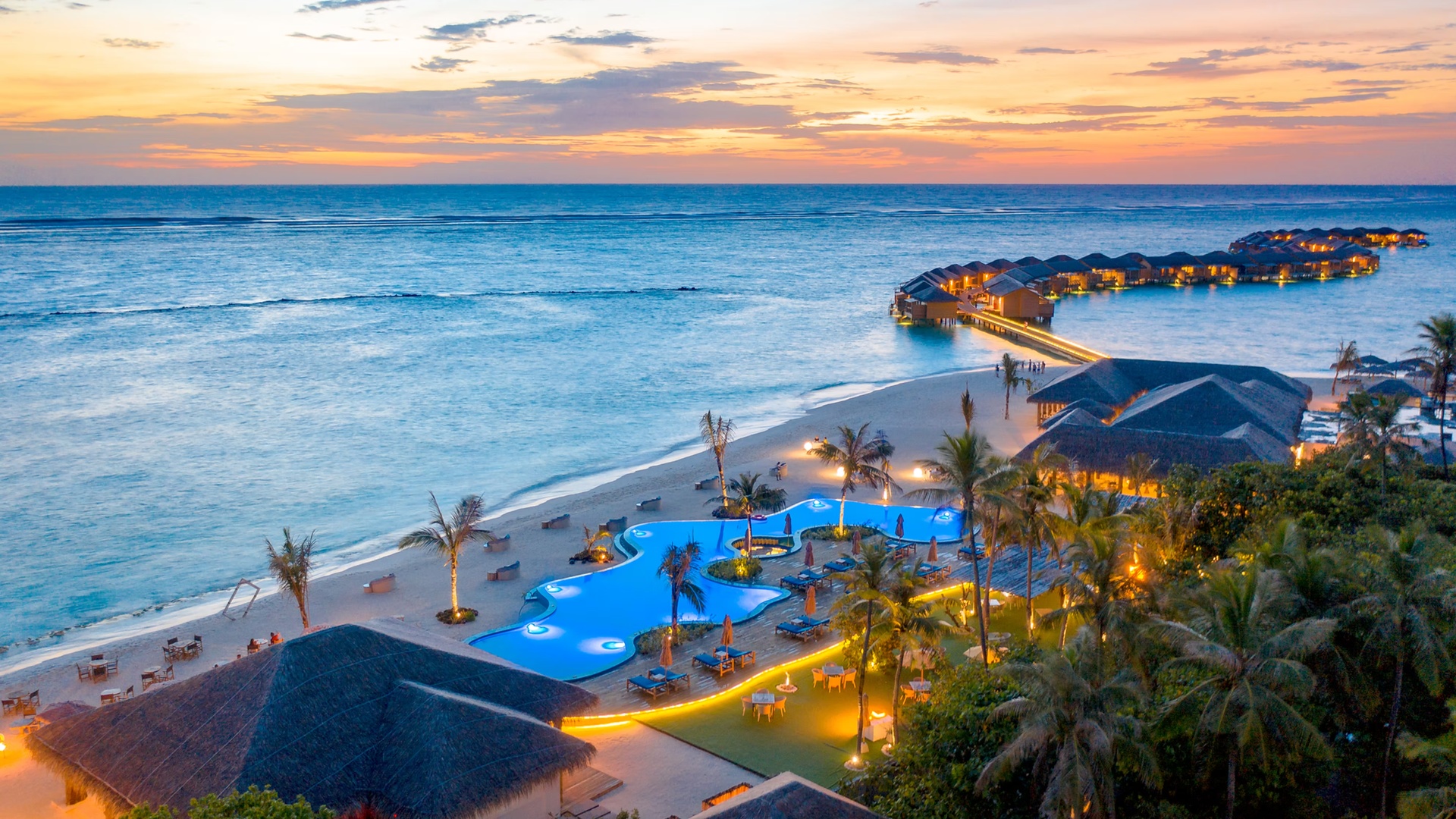 You & Me Cocoon Maldives