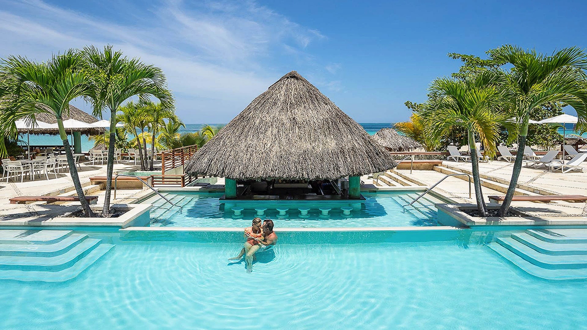 Couples Swept Away Jamaica