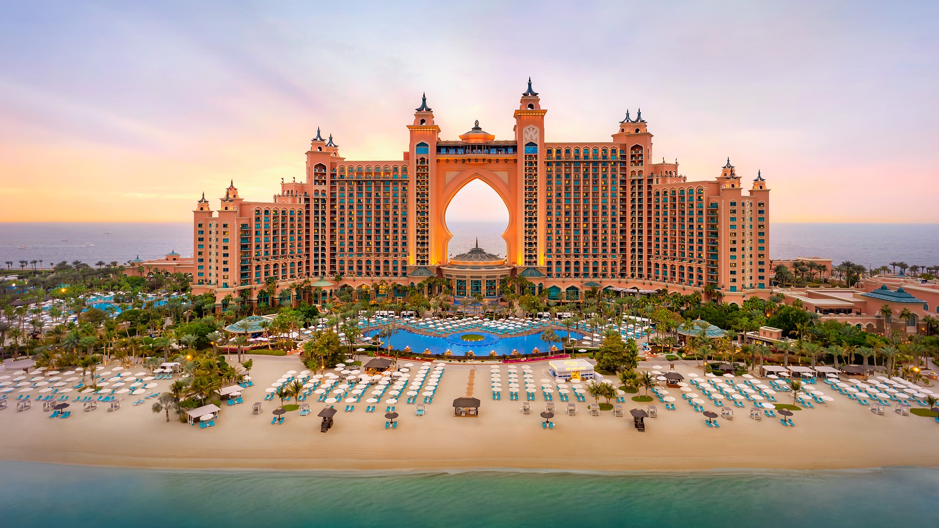 Atlantis The Palm Dubai