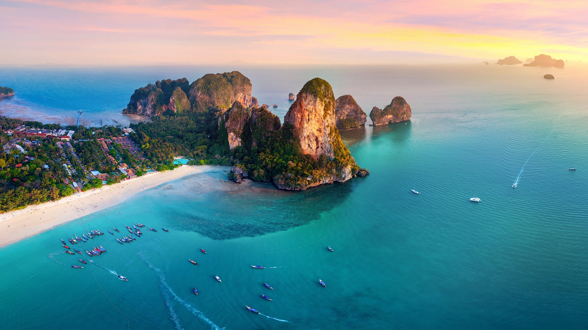 Luxury Thailand Island Hopping